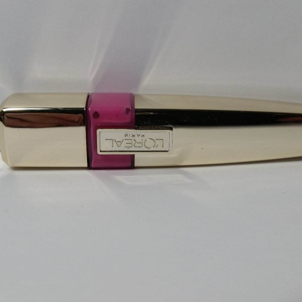 L'Oreal Wet Shine Lip Stain Pink Rebellion #189